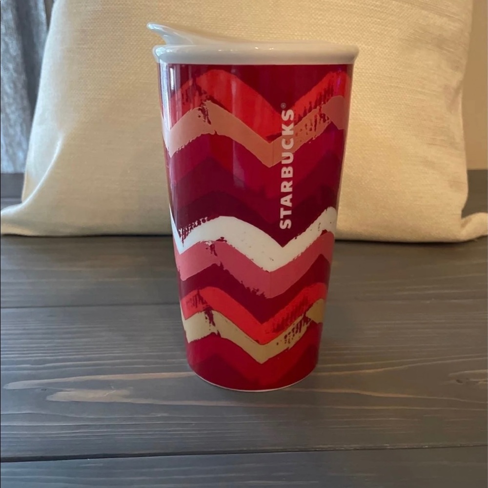 Starbucks mug